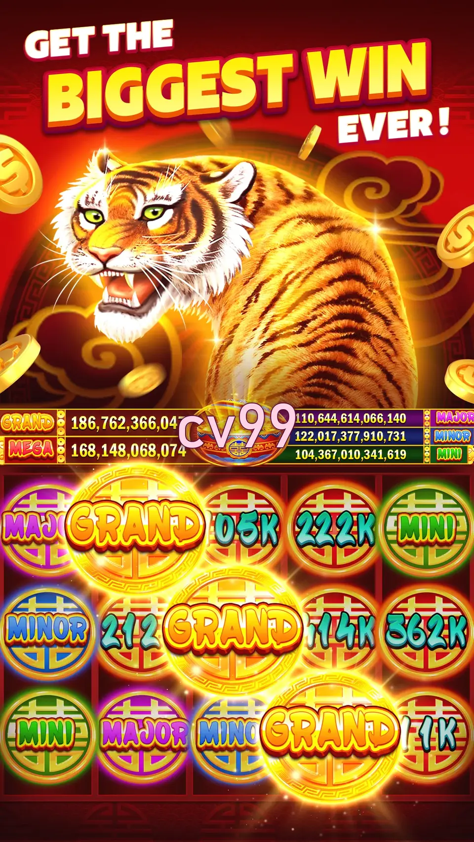 cv99 Mag-login